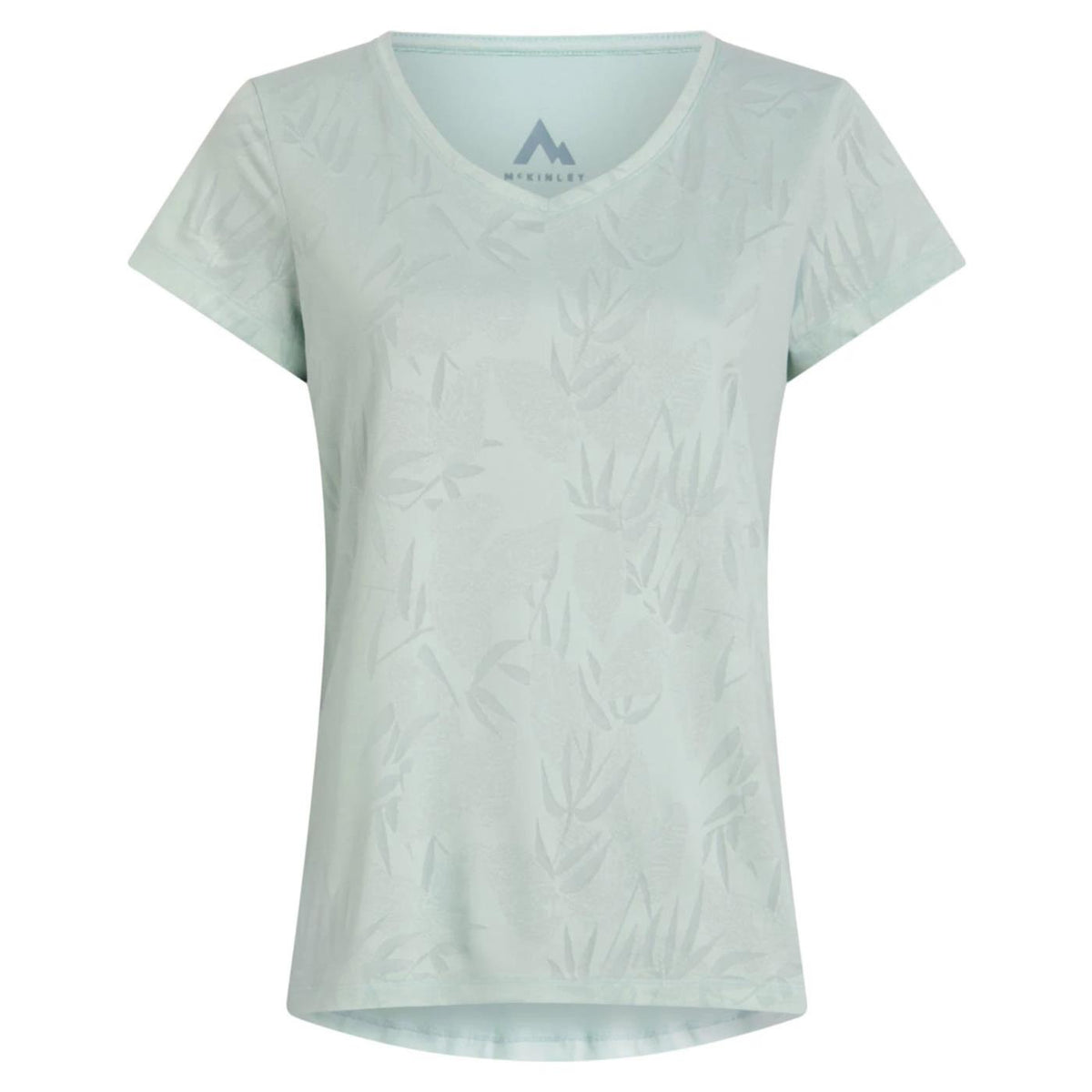 MC KINLEY OSKANA W SS DRY PLUS TEE