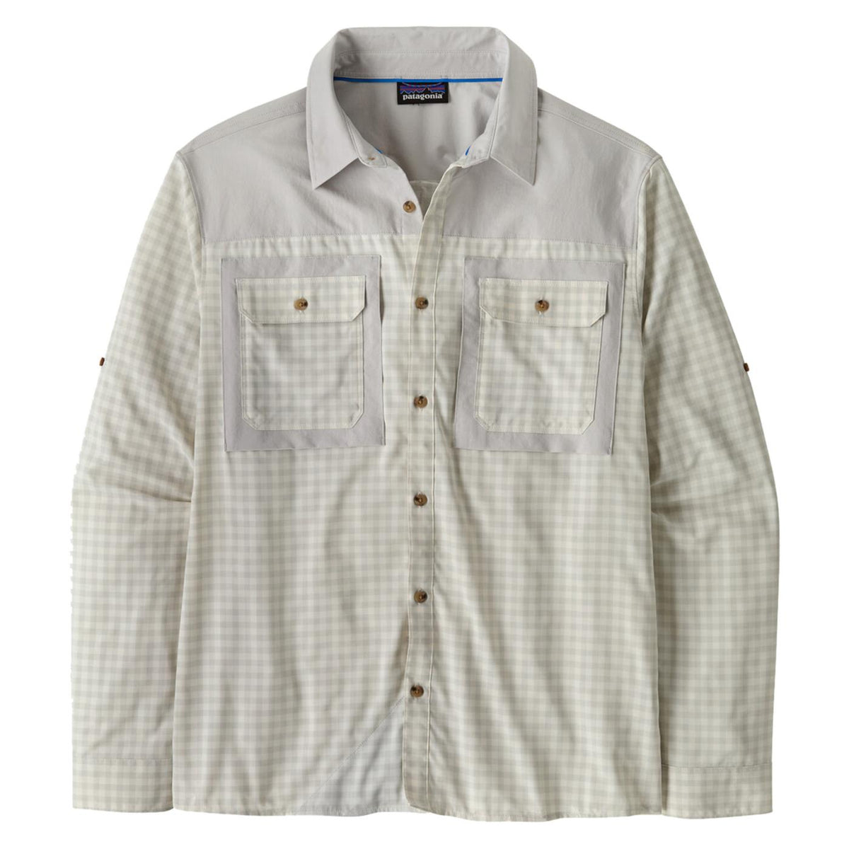 PATAGONIA LS SELF GUIDED SUN SHIRT