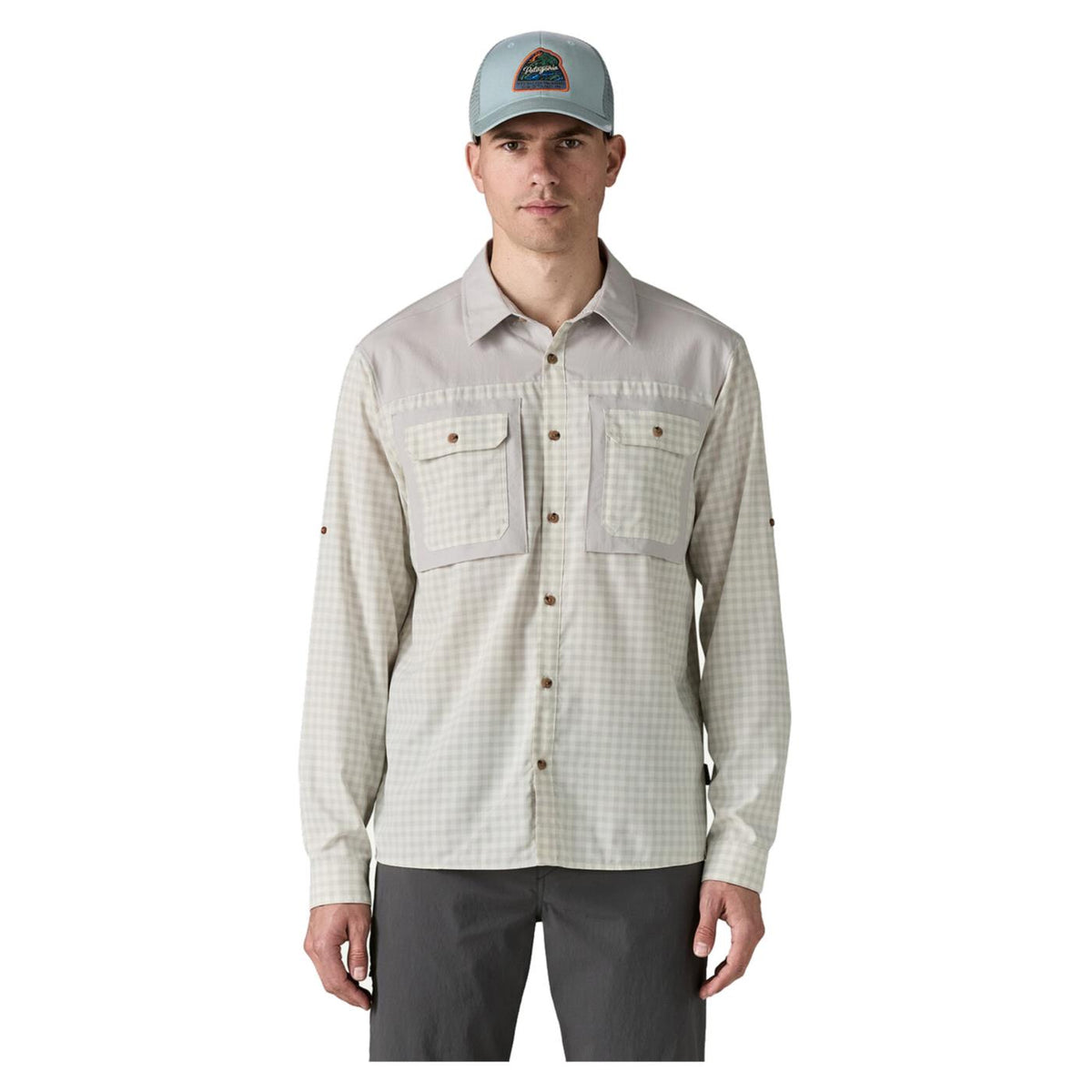 PATAGONIA LS SELF GUIDED SUN SHIRT - seconda immagine