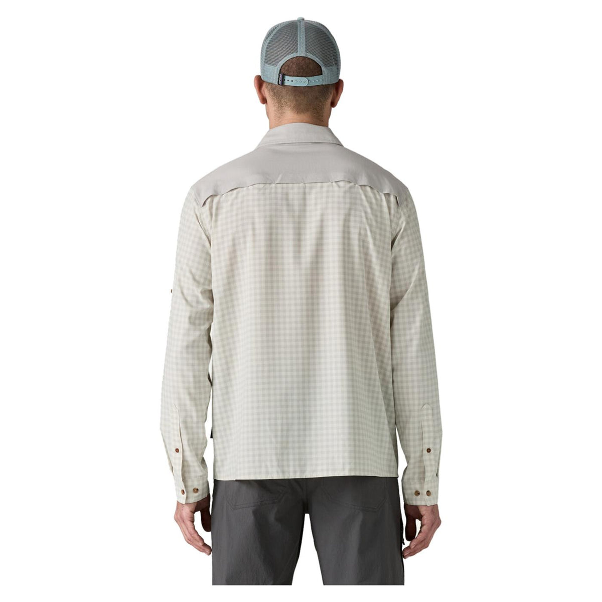 PATAGONIA LS SELF GUIDED SUN SHIRT