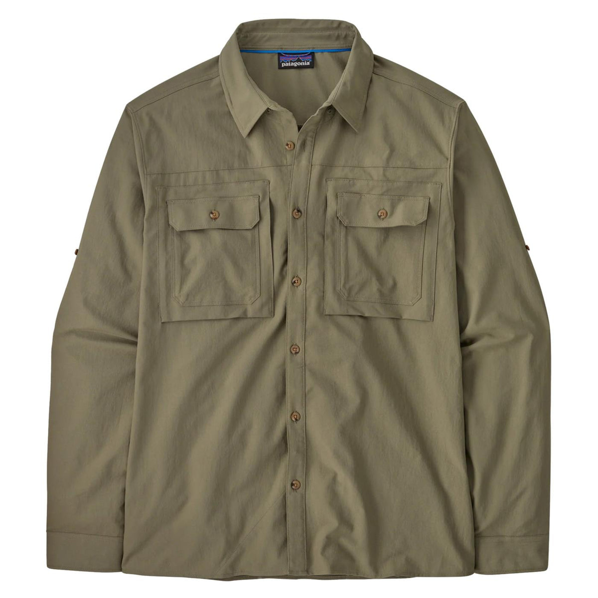 PATAGONIA LS SELF GUIDED SUN SHIRT