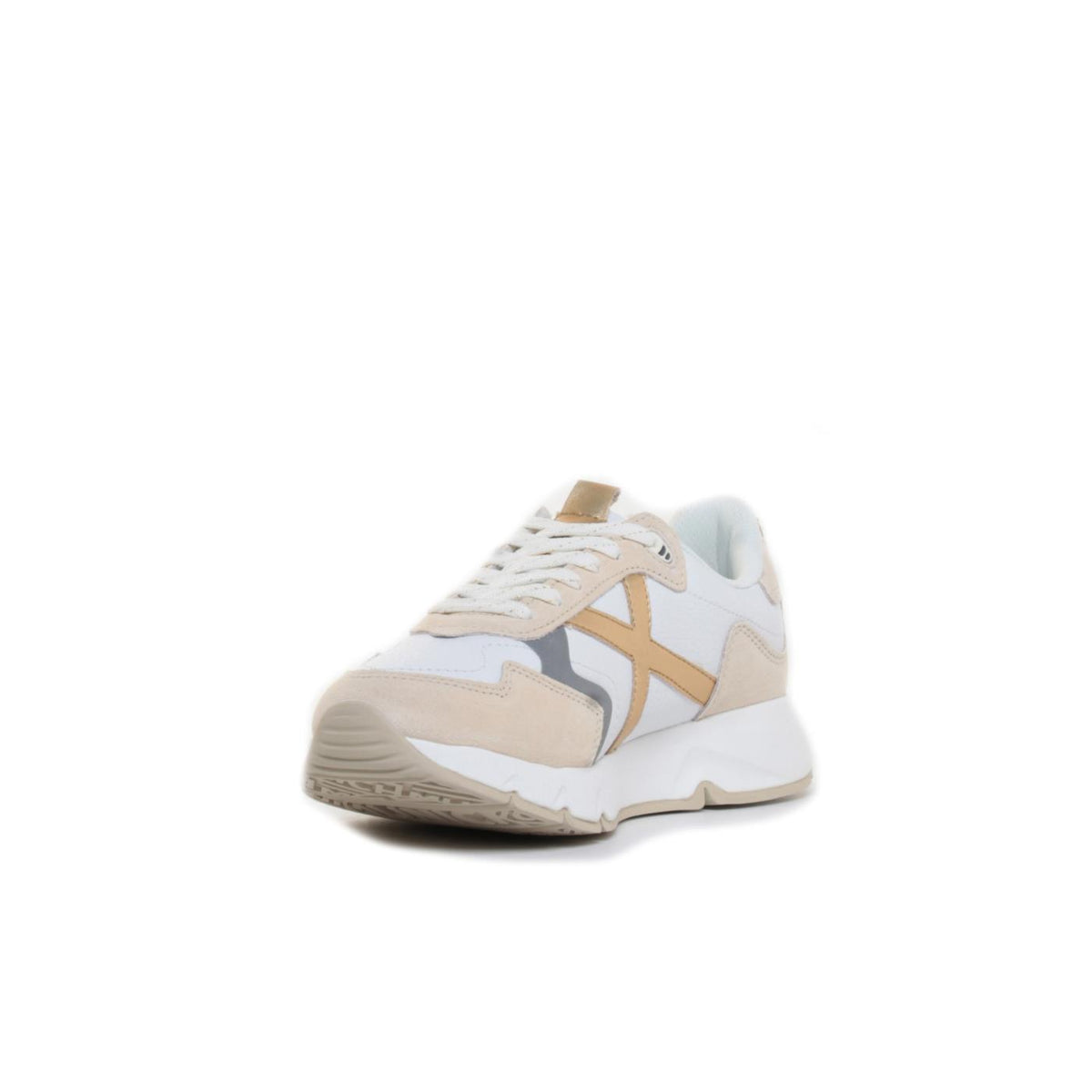 MUNICH MAMBA WOMAN - Bianco - vista 3