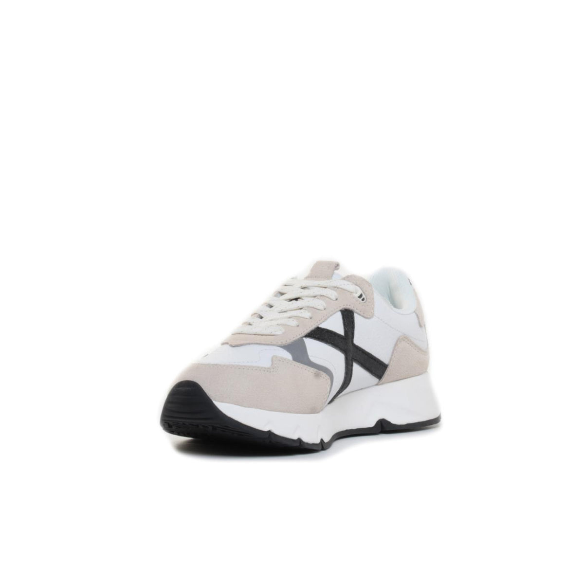 MUNICH MAMBA WOMAN - Bianco - vista 3