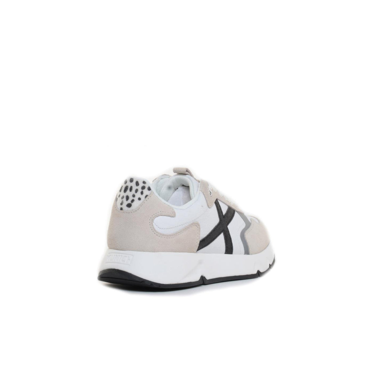 MUNICH MAMBA WOMAN - Bianco - vista 4