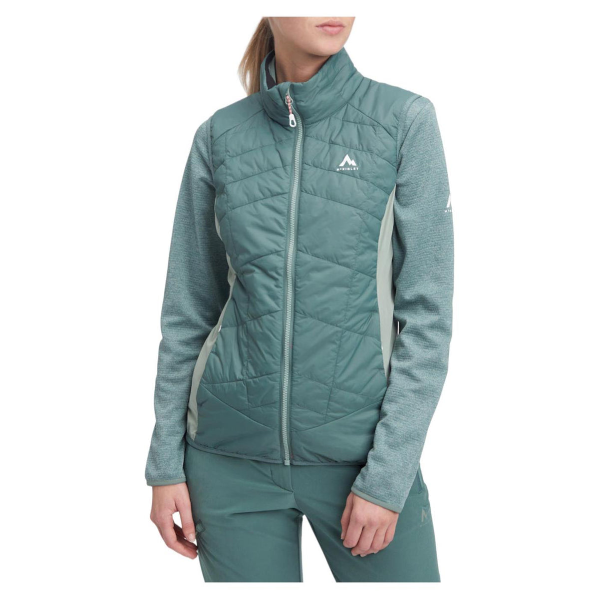 MC KINLEY SANSA II W HYBRID VEST