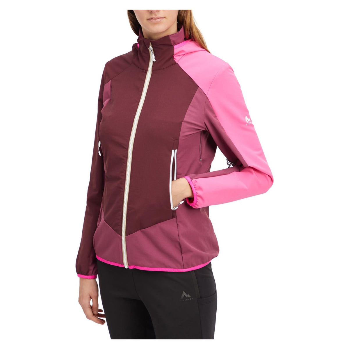 MC KINLEY SAINA W JACKET - seconda immagine