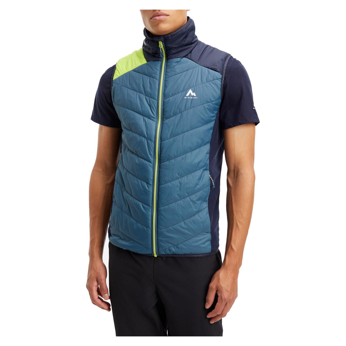 MC KINLEY SANSA HYBRID VEST