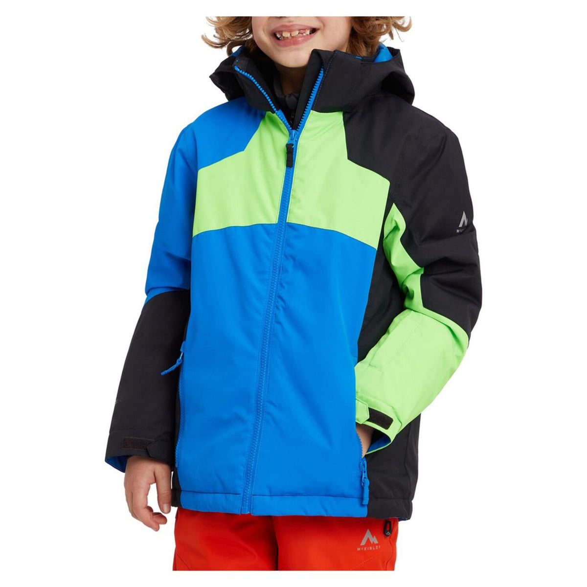 MC KINLEY IGNAZO JR SNOW JACKET - seconda immagine