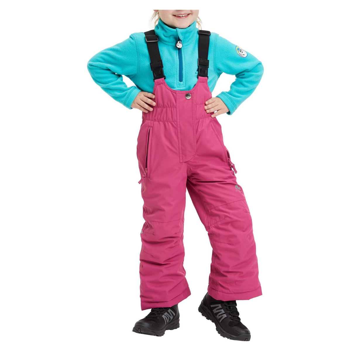MC KINLEY IBO KIDS SNOW PANTS - seconda immagine