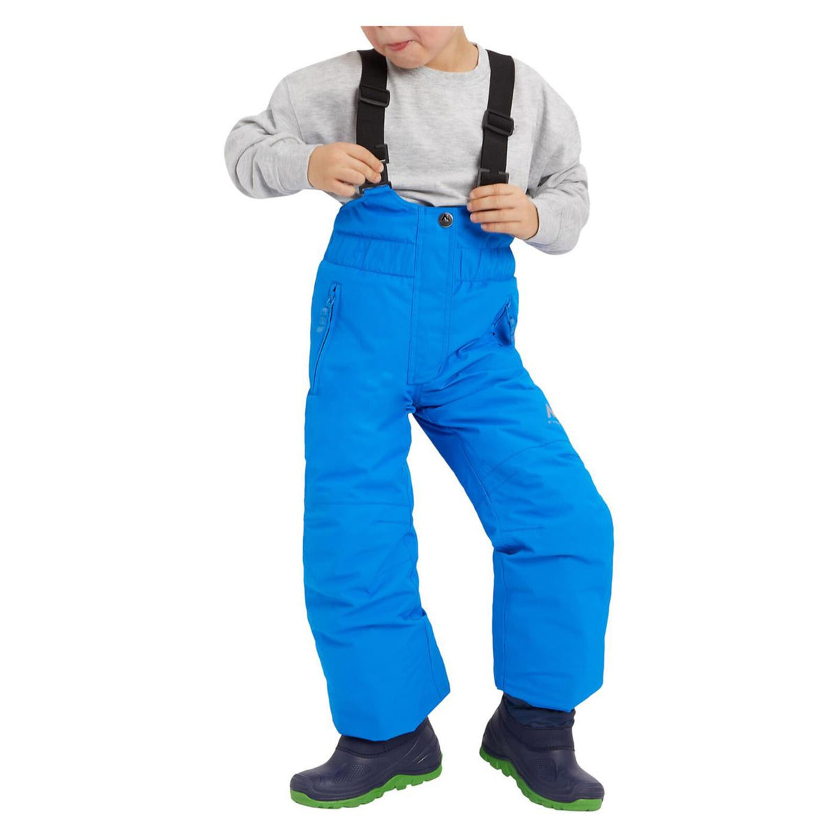 MC KINLEY IBO KIDS SNOW PANTS - seconda immagine