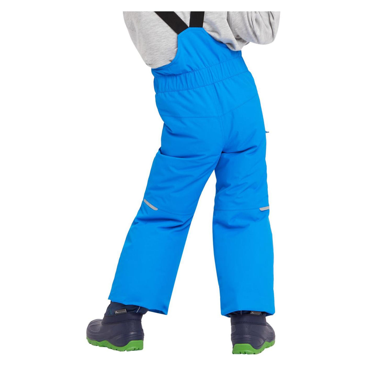 MC KINLEY IBO KIDS SNOW PANTS - Blu Royal - vista 3