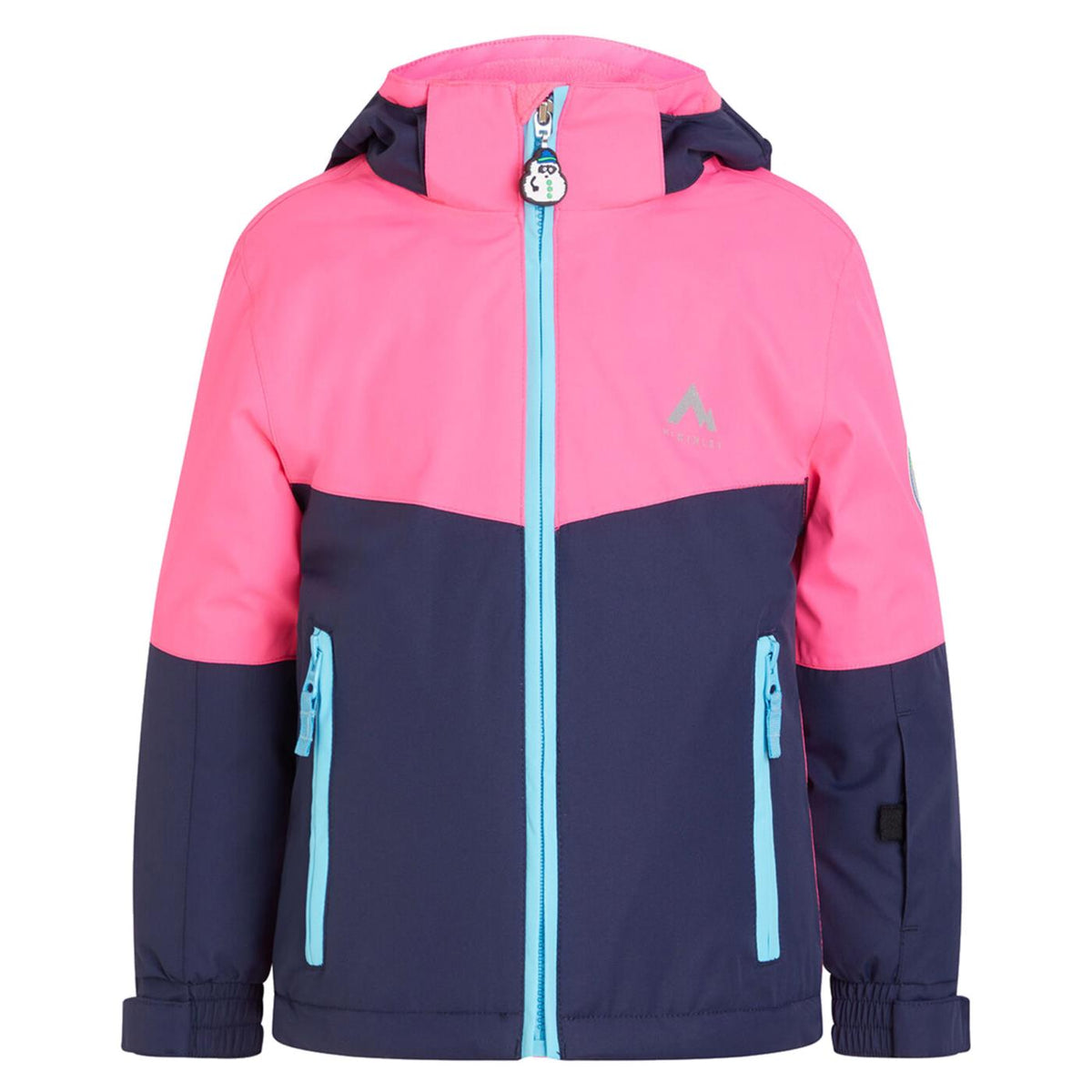 MC KINLEY IMANI KIDS SNOW JACKET