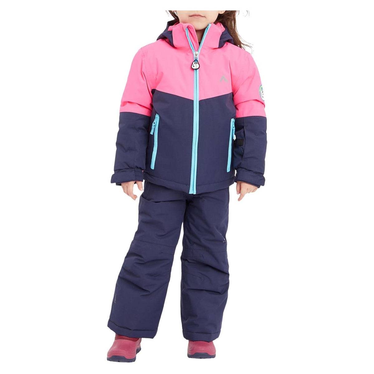 MC KINLEY IMANI KIDS SNOW JACKET - seconda immagine