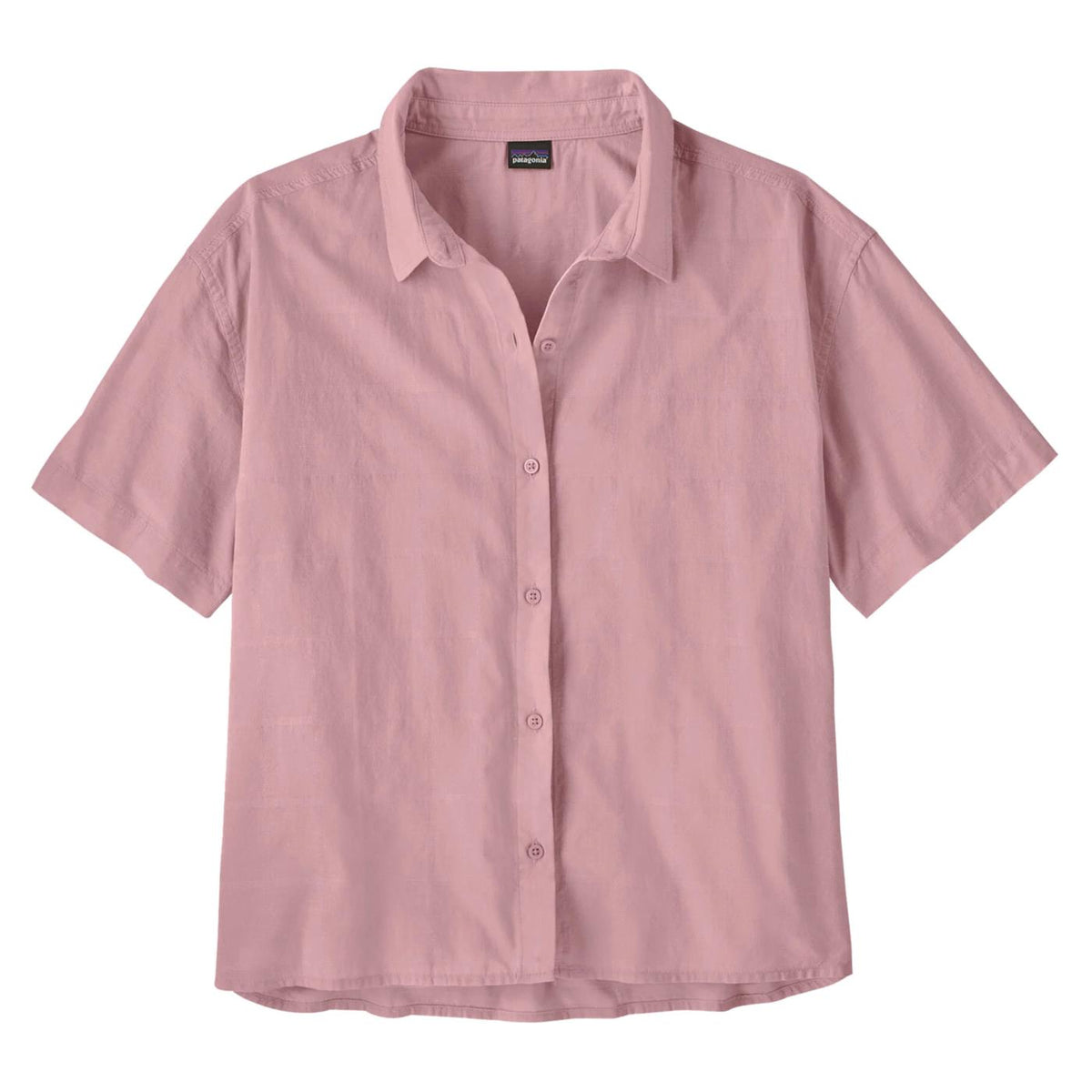 PATAGONIA WOMAN LW A/C SHIRT