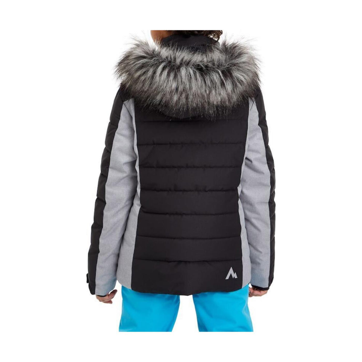 MC KINLEY GEENA II GIRL SNOW JACKET - seconda immagine