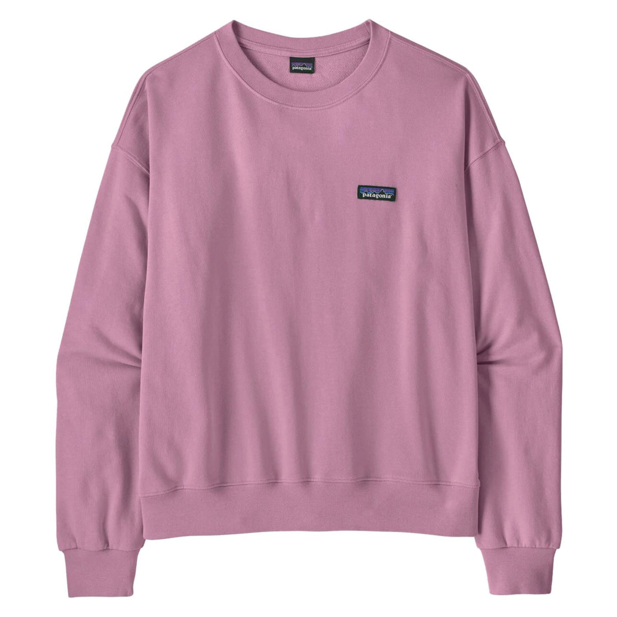 PATAGONIA WOMAN DAILY CREW - Rosa - immagine principale