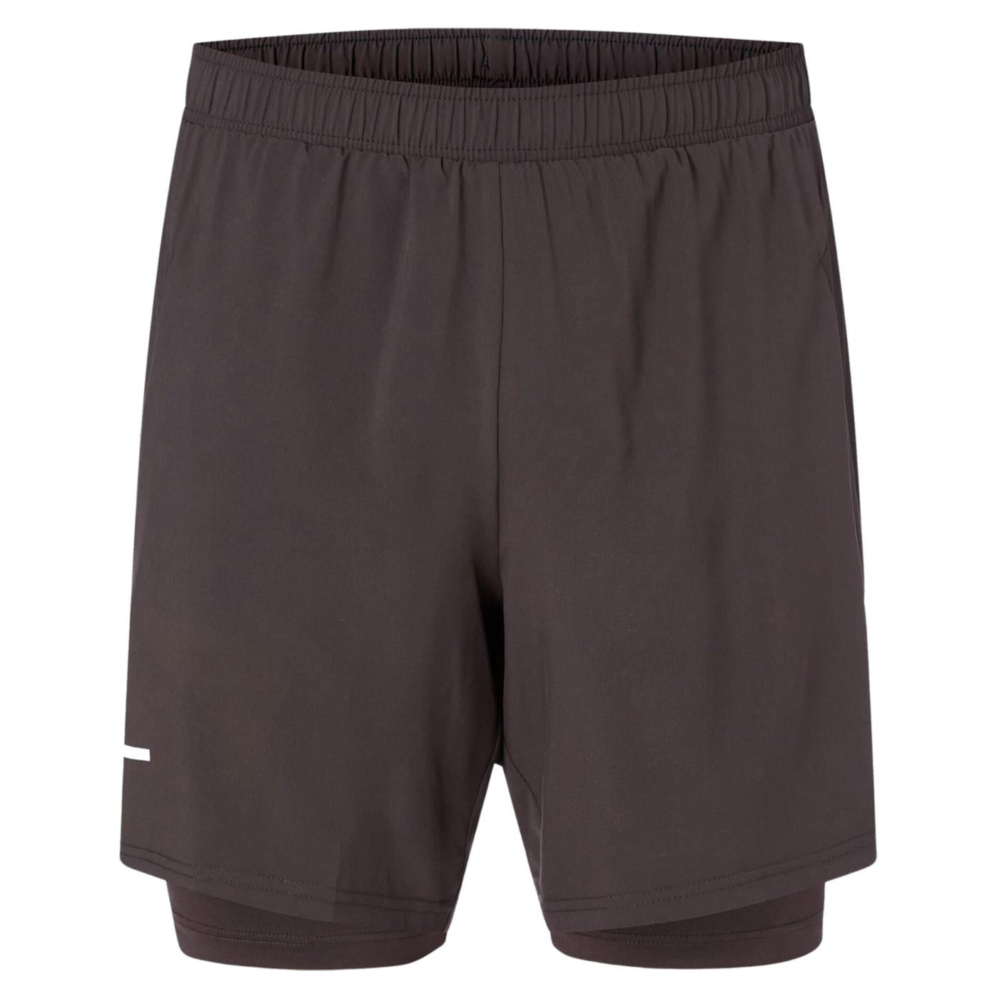 ENERGETICS ALLEN 2IN1 RUNNING SHORT