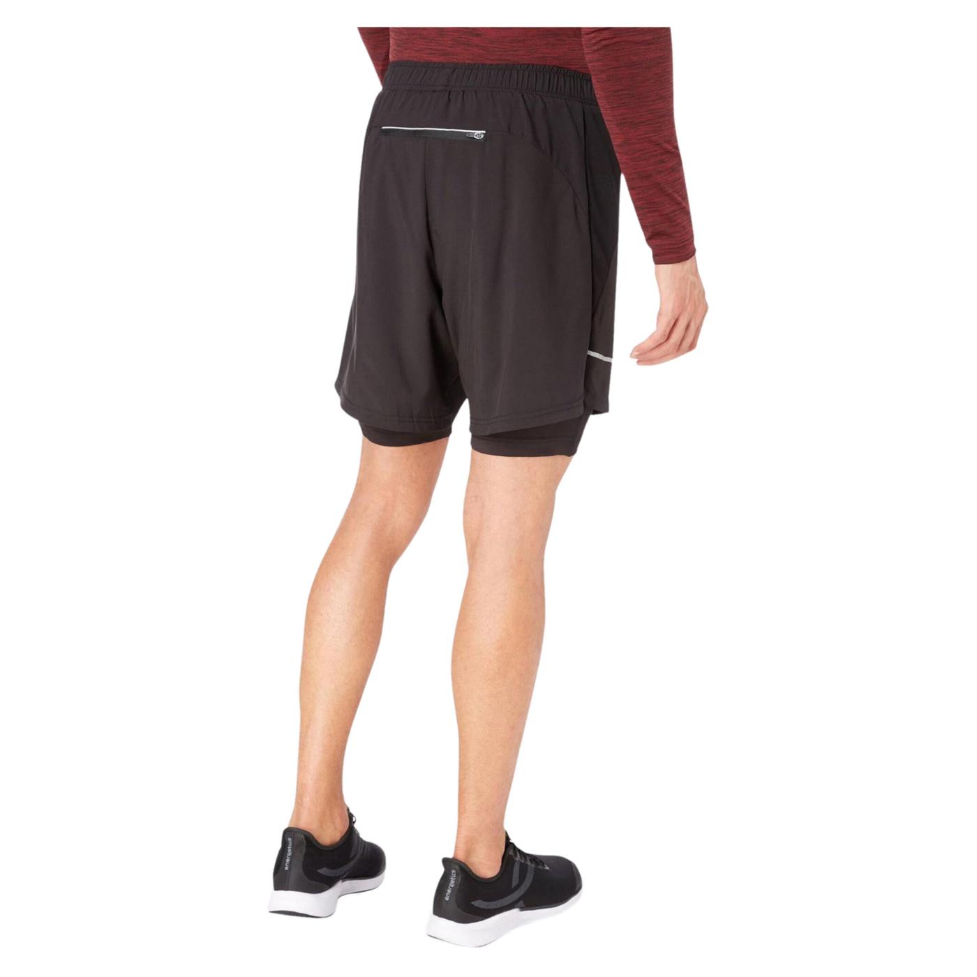 ENERGETICS ALLEN 2IN1 RUNNING SHORT