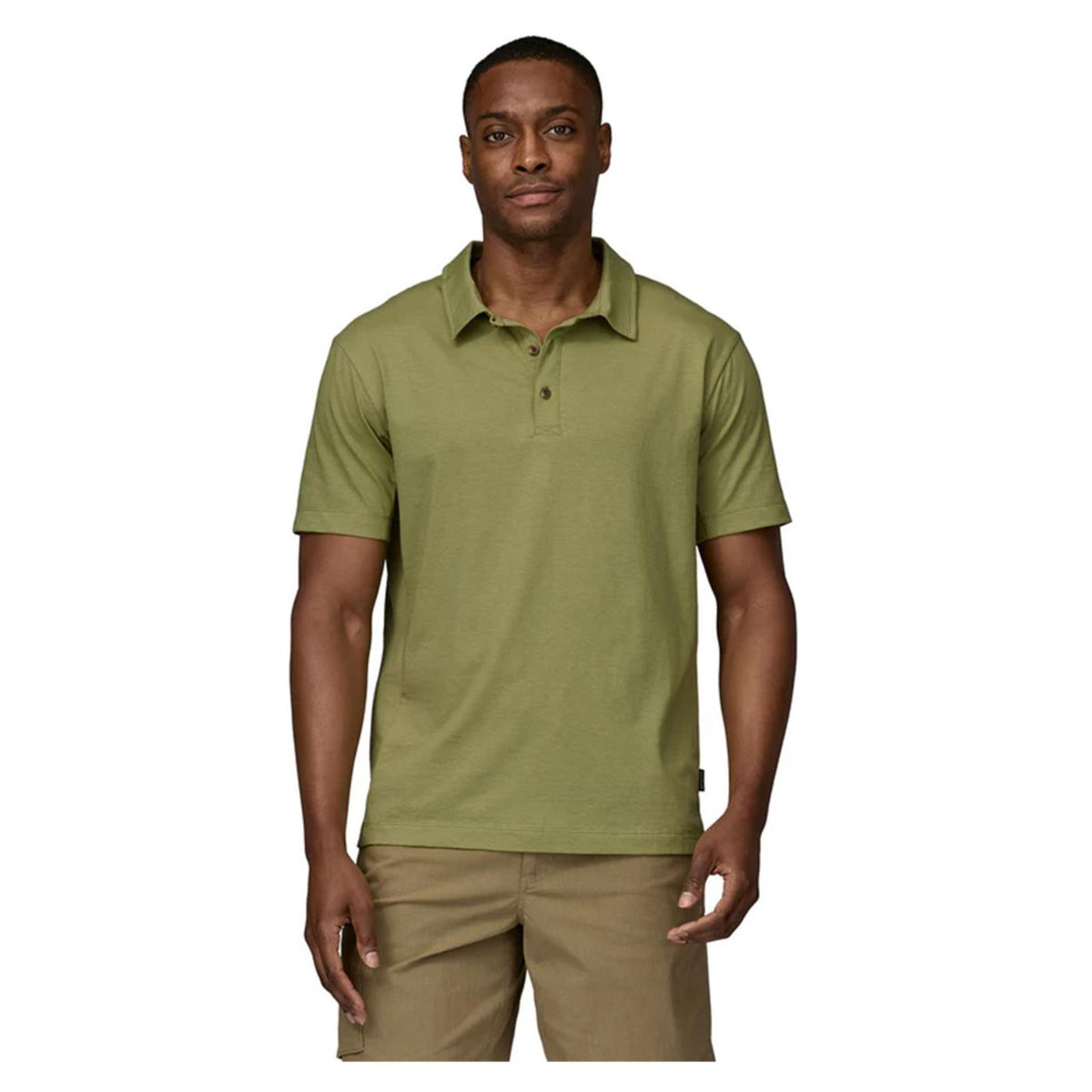 PATAGONIA ESSENTIAL POLO