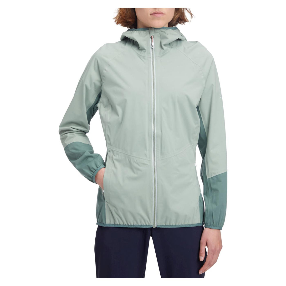 MC KINLEY ATARU 2.5 W JKT AQUAMAX - seconda immagine