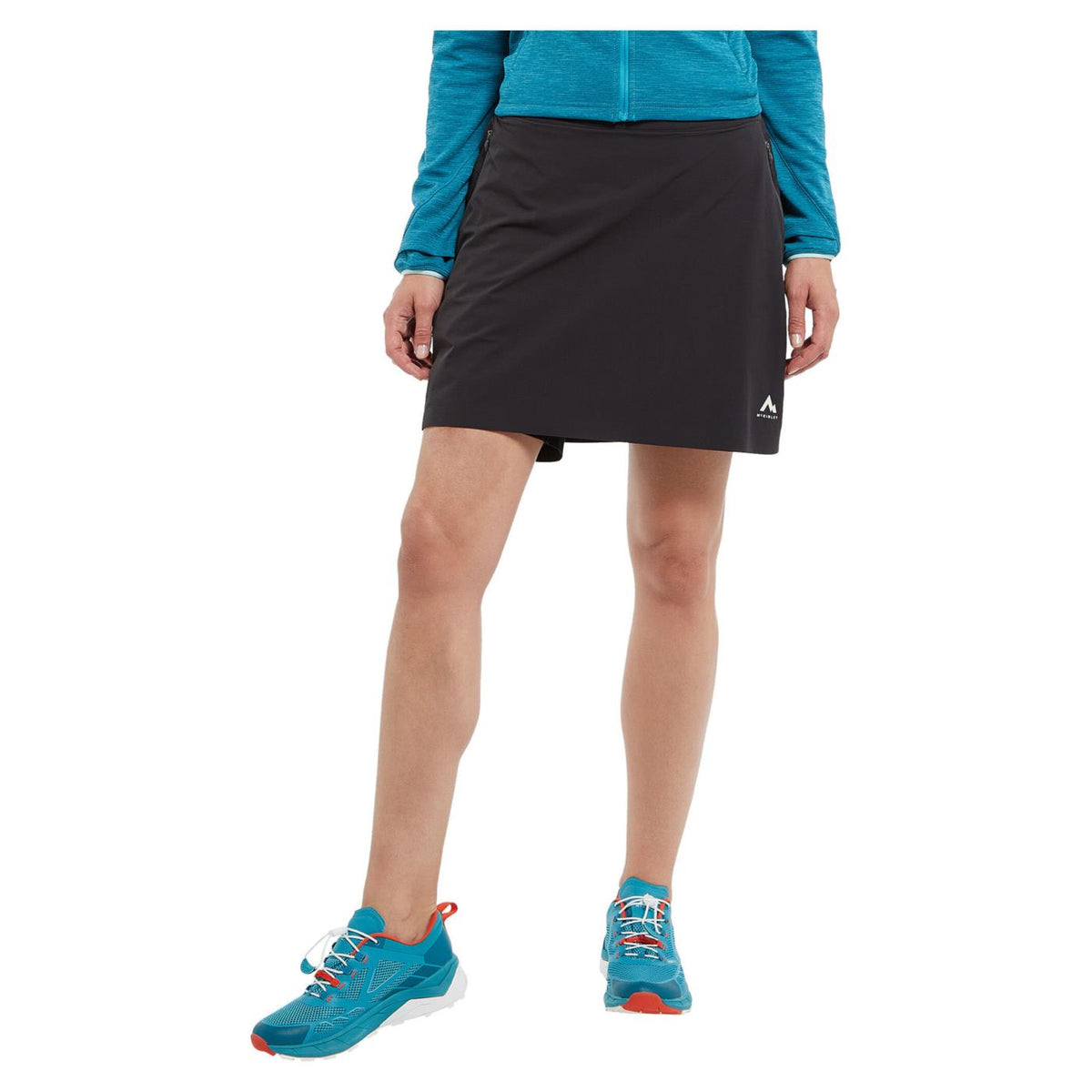 MC KINLEY BRENTON 2IN1 W SKORT - seconda immagine