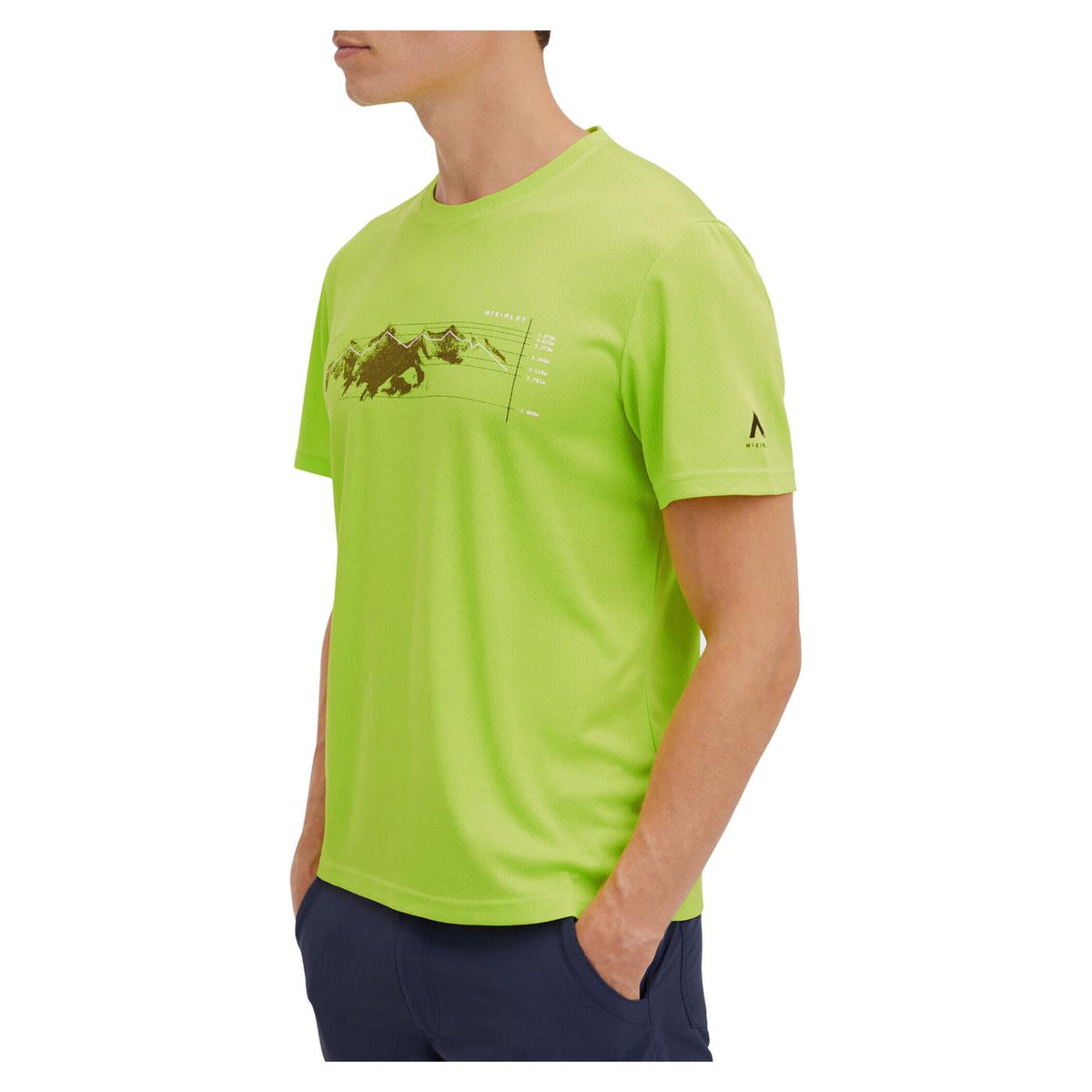 MC KINLEY KONNU SHORT SLEEVE TEE
