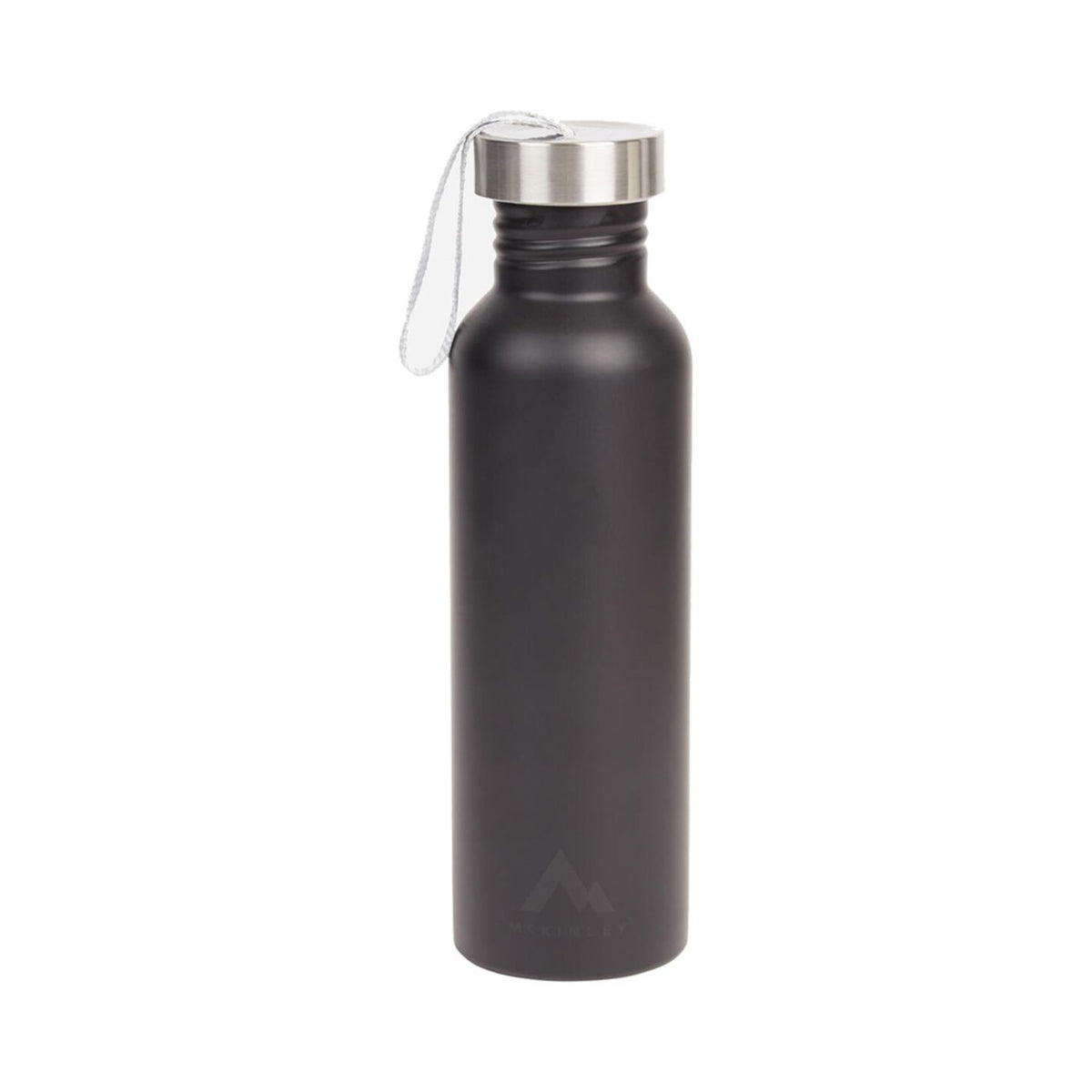 MC KINLEY STAINLESS STEEL 0.75 LT - Nero - immagine principale
