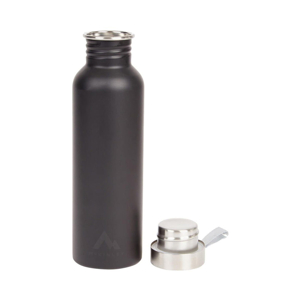 MC KINLEY STAINLESS STEEL 0.75 LT - Nero - vista 2