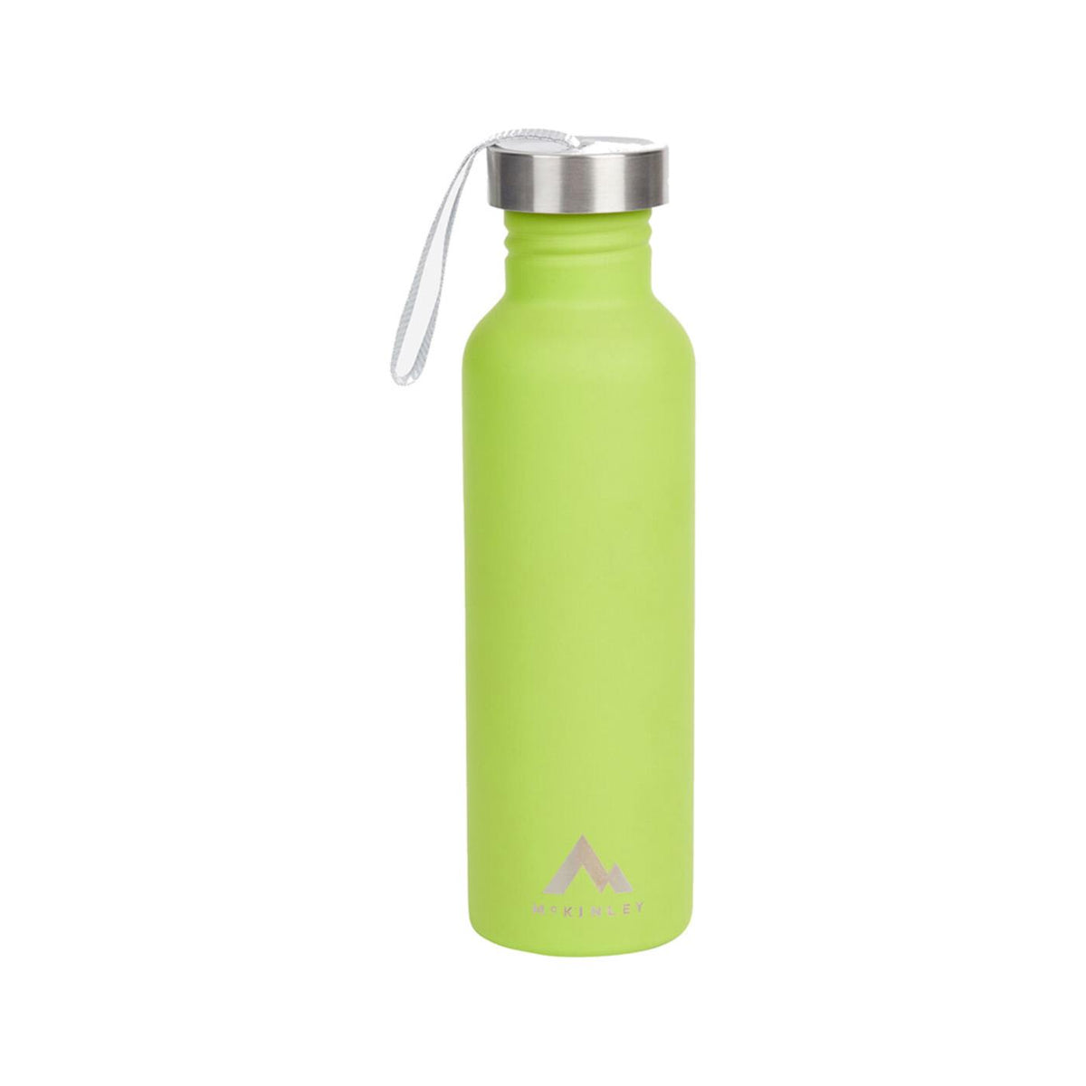 MC KINLEY STAINLESS STEEL 0.75 LT