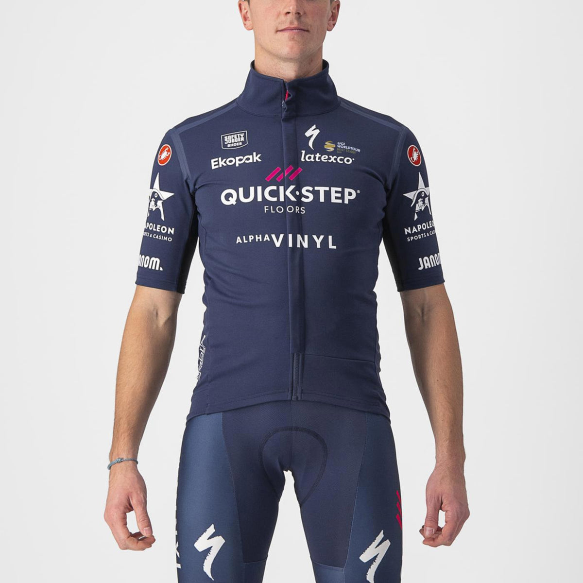 CASTELLI GABBA ROS QUICK STEP
