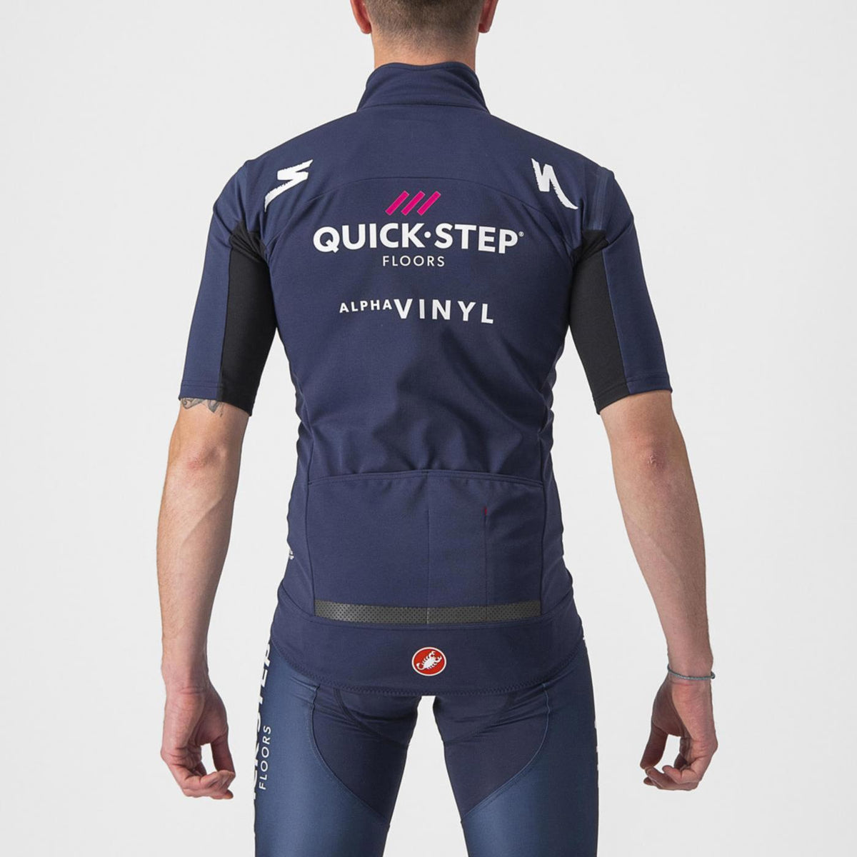 CASTELLI GABBA ROS QUICK STEP