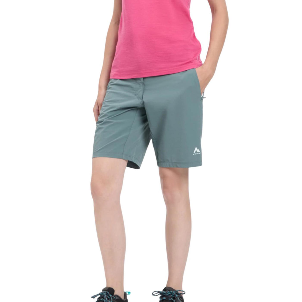MC KINLEY BRENTON W STRETCH SHORT