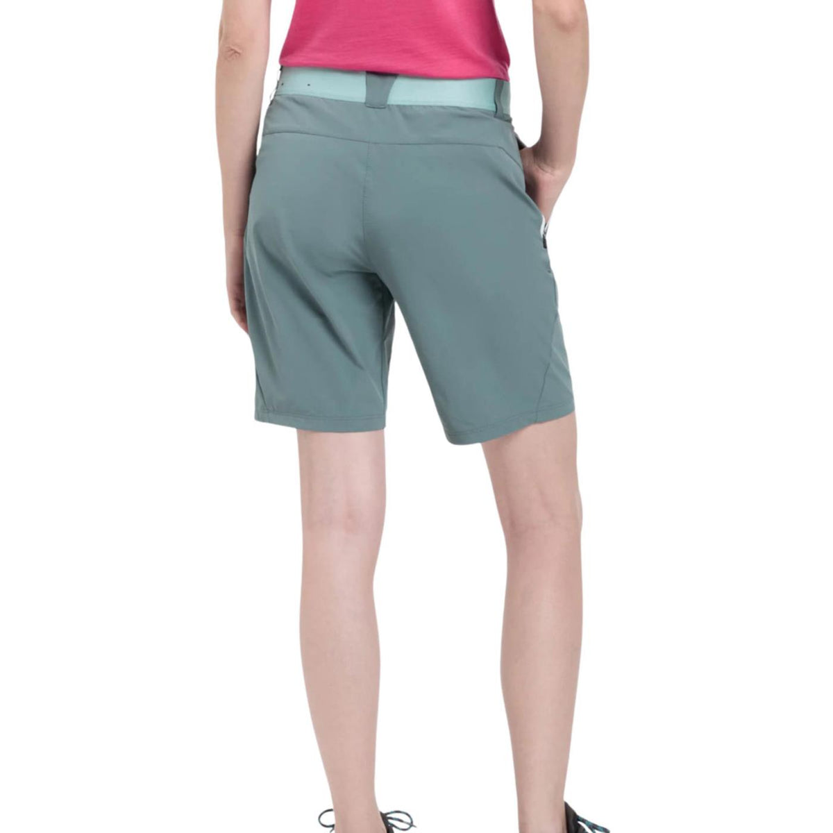 MC KINLEY BRENTON W STRETCH SHORT - seconda immagine