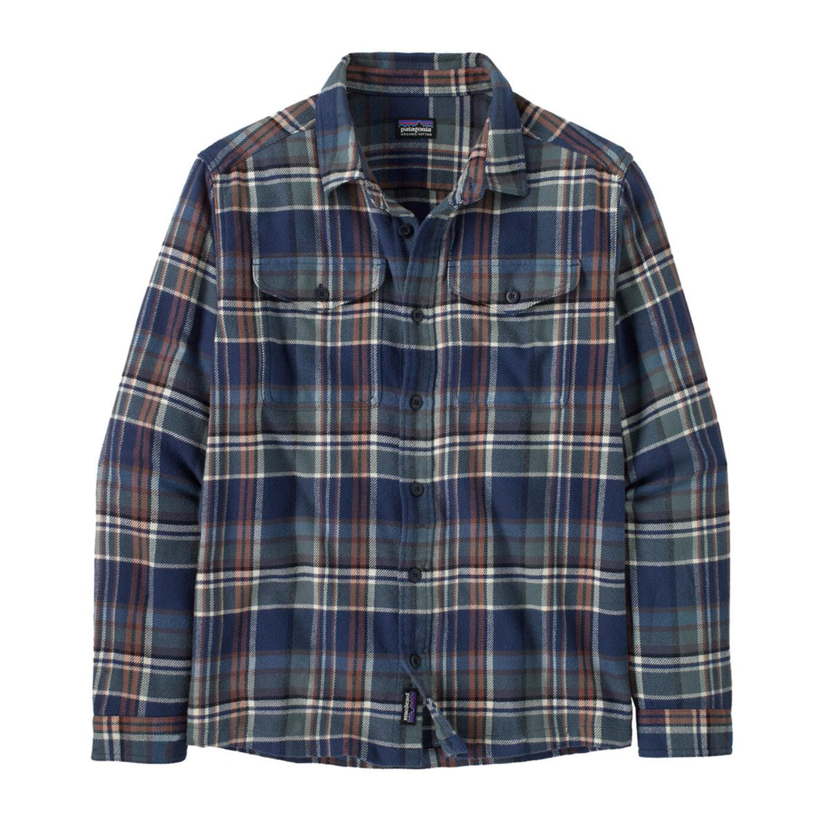 PATAGONIA FJORD FLANNEL SHIRT