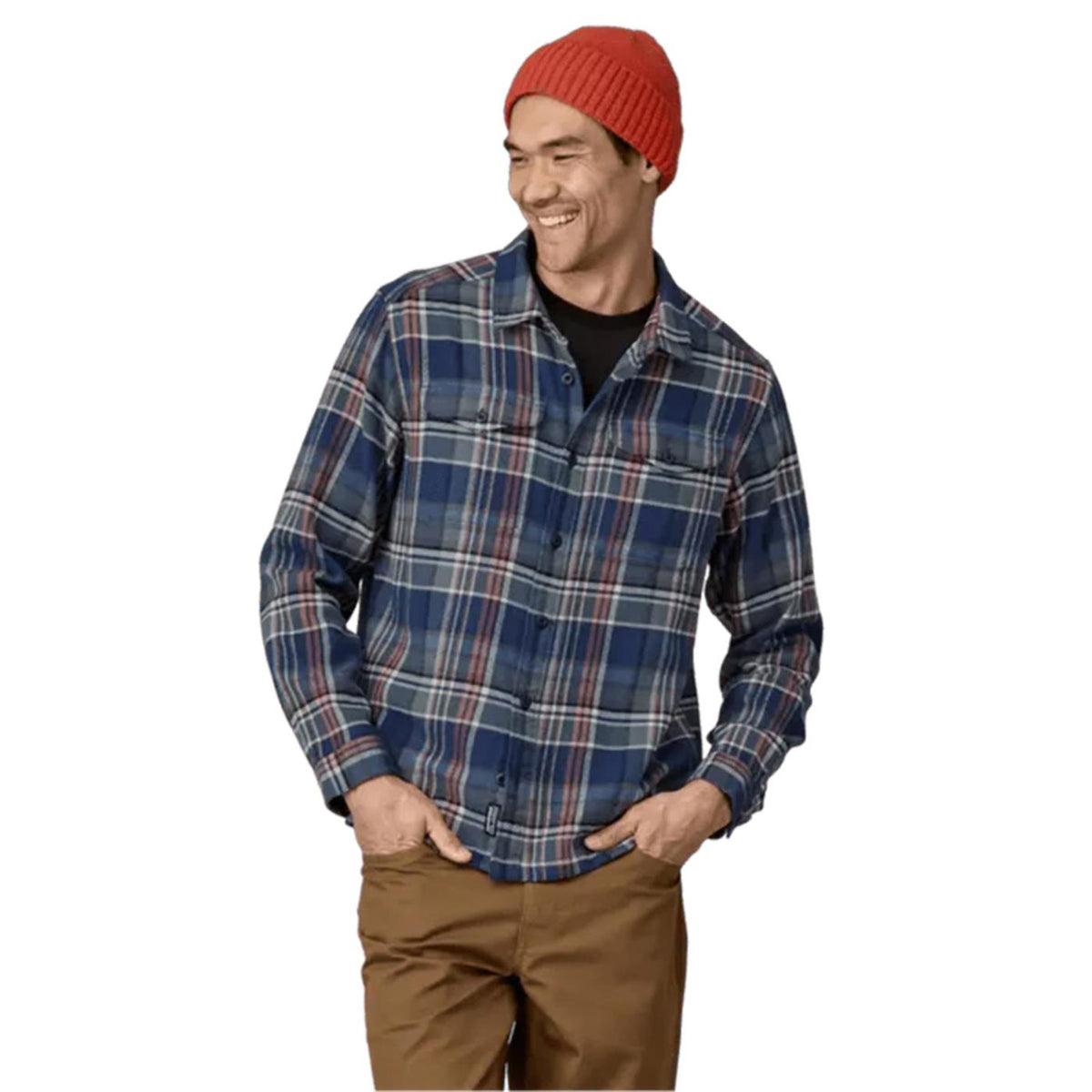PATAGONIA FJORD FLANNEL SHIRT - seconda immagine