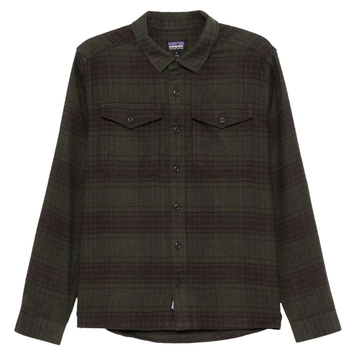 PATAGONIA FJORD FLANNEL SHIRT