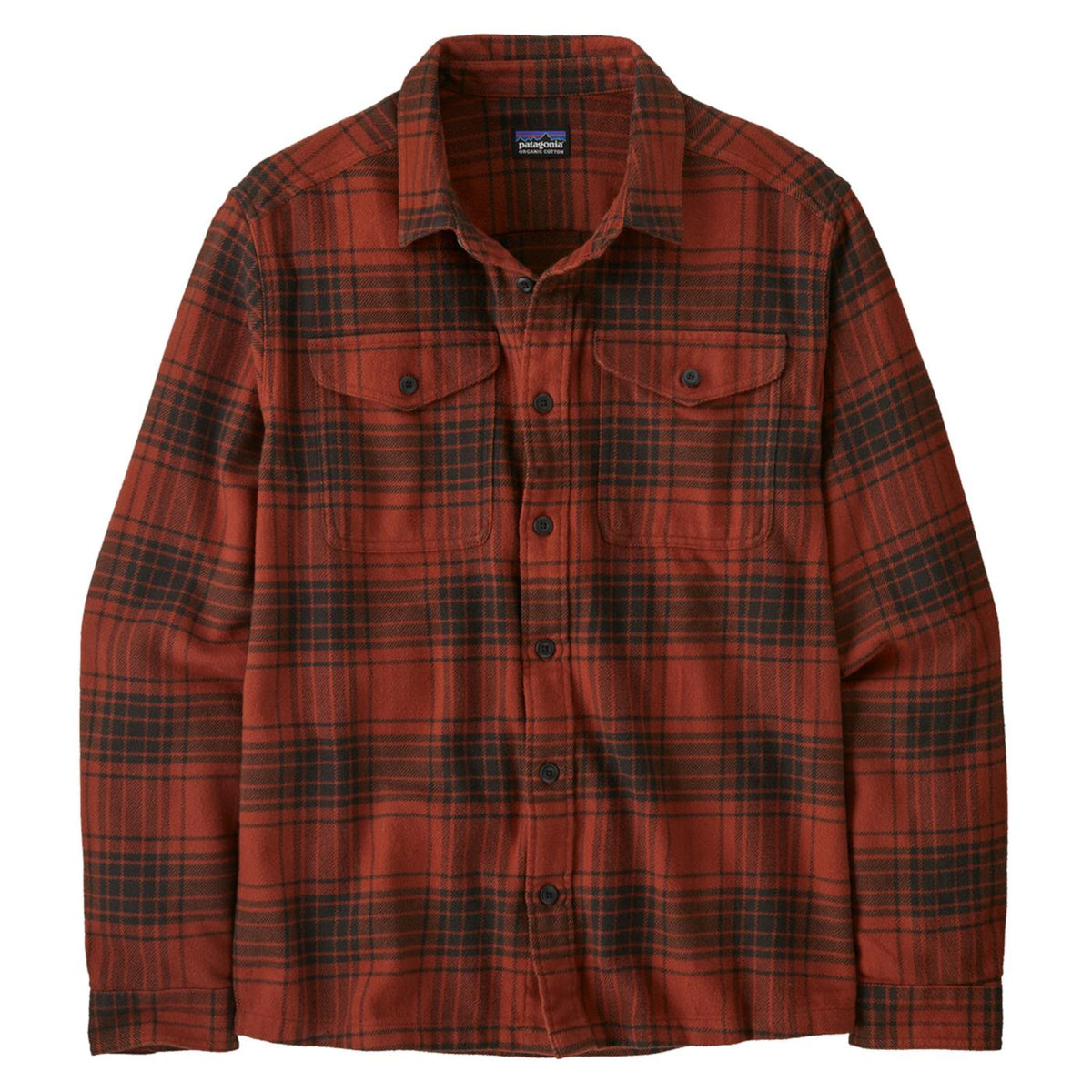 PATAGONIA FJORD FLANNEL SHIRT