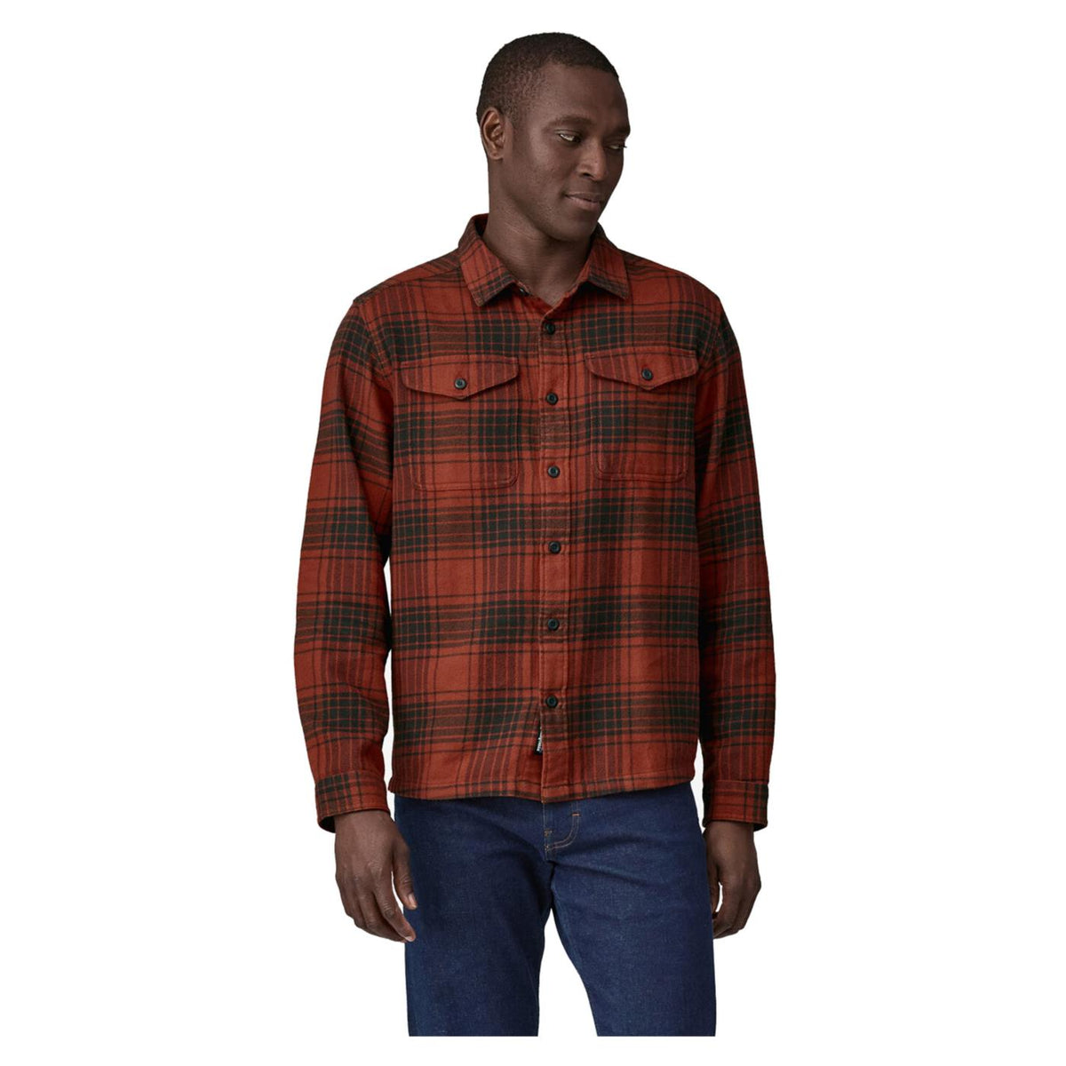 PATAGONIA FJORD FLANNEL SHIRT