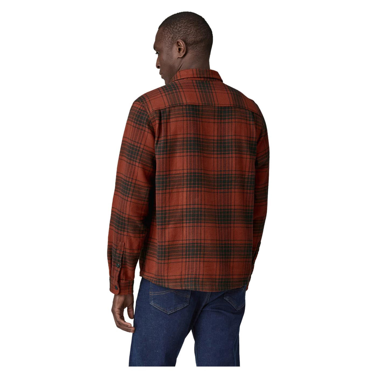 PATAGONIA FJORD FLANNEL SHIRT