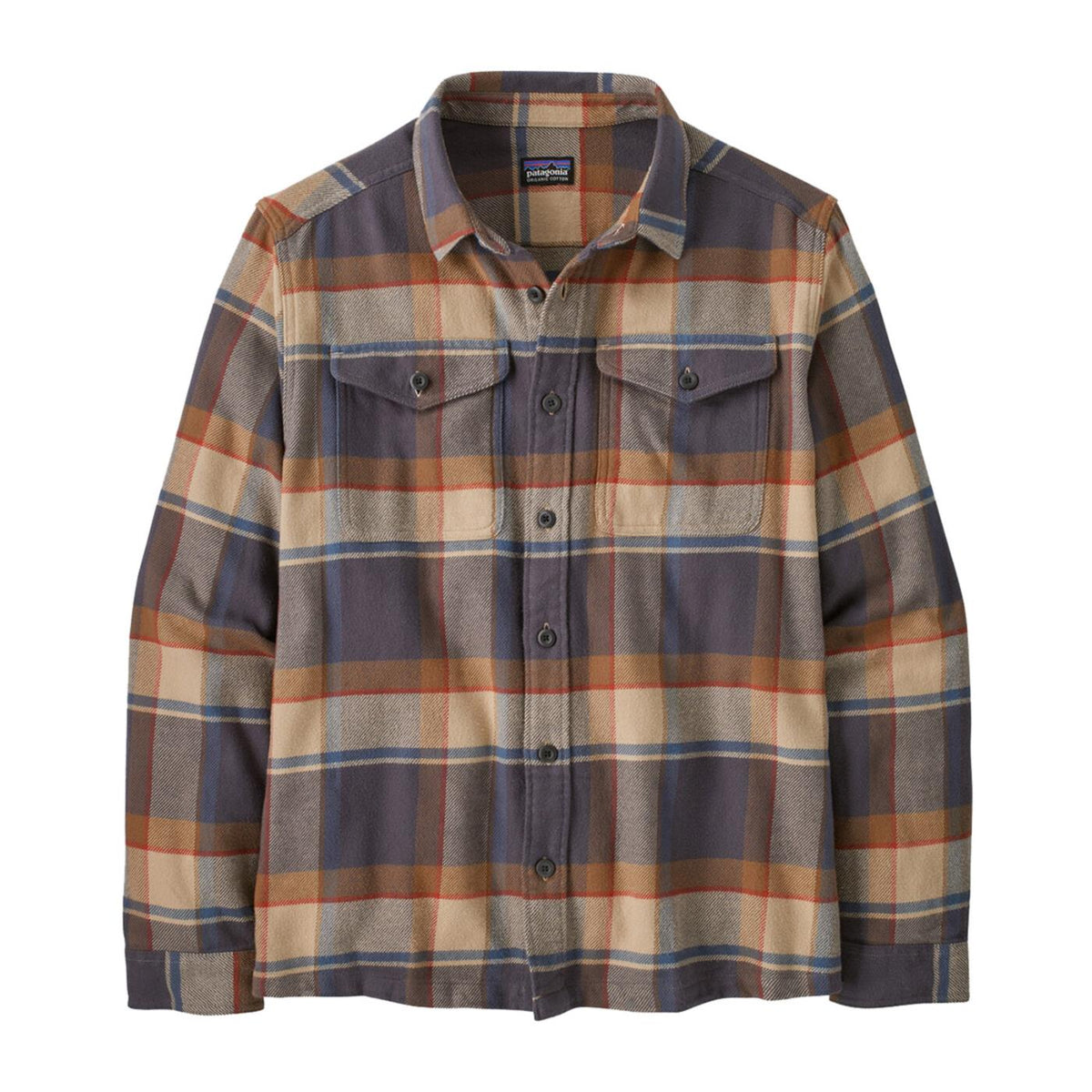 PATAGONIA FJORD FLANNEL SHIRT