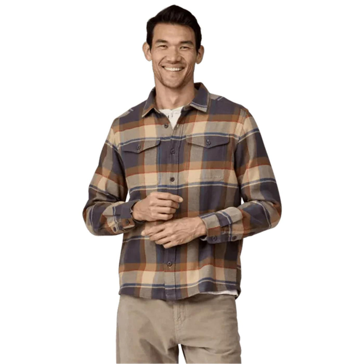 PATAGONIA FJORD FLANNEL SHIRT