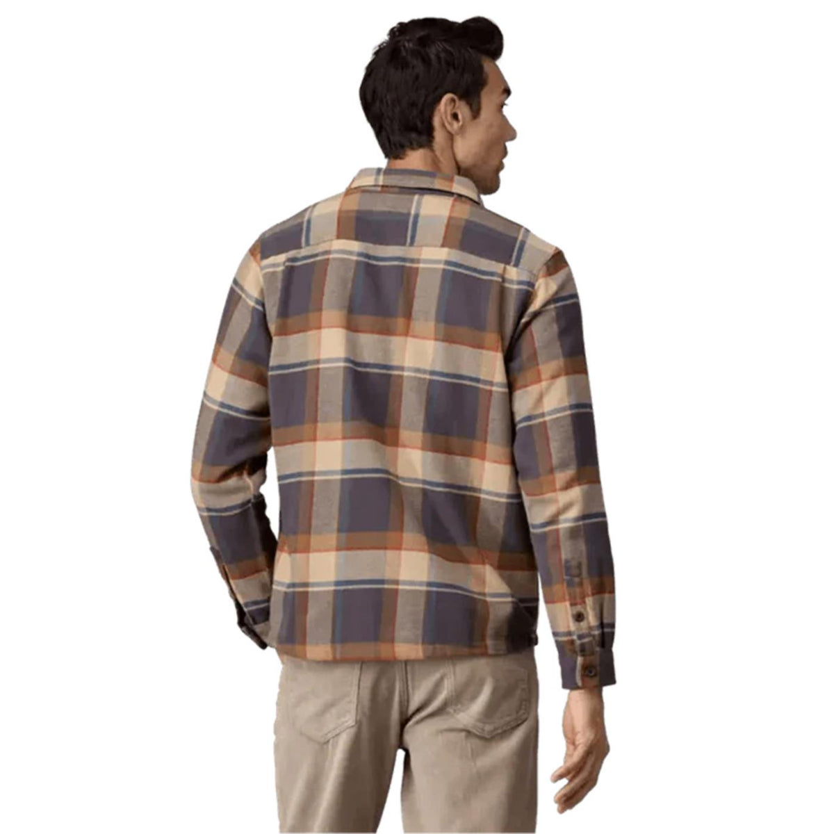 PATAGONIA FJORD FLANNEL SHIRT