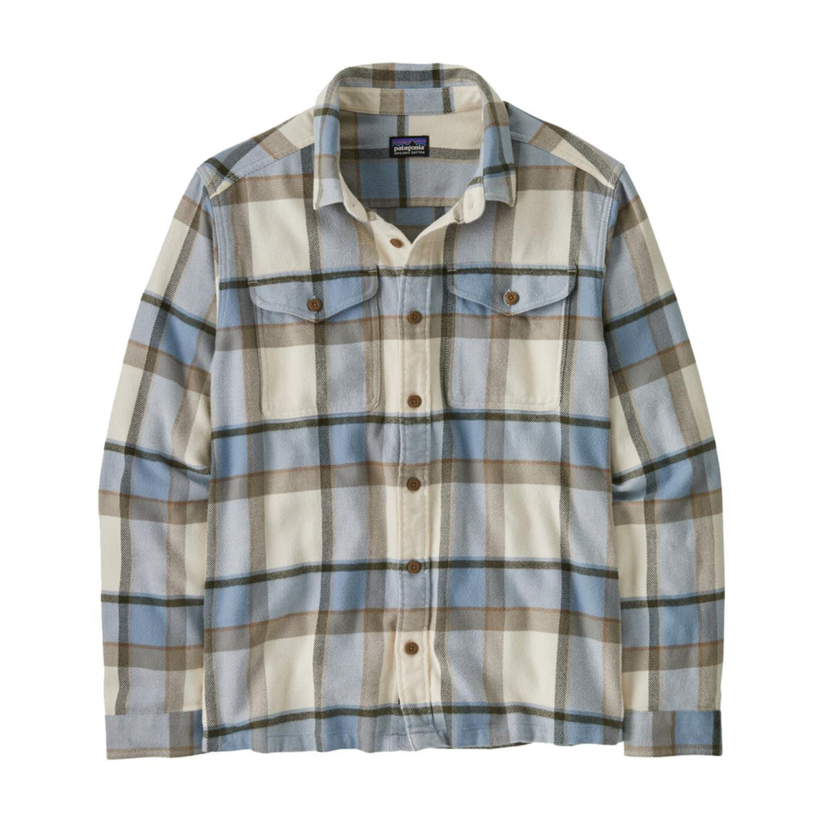 PATAGONIA FJORD FLANNEL SHIRT