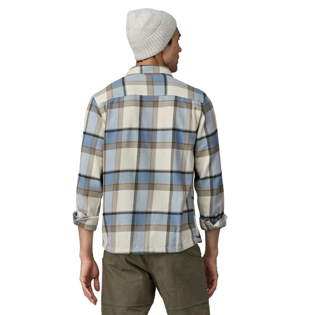 PATAGONIA FJORD FLANNEL SHIRT