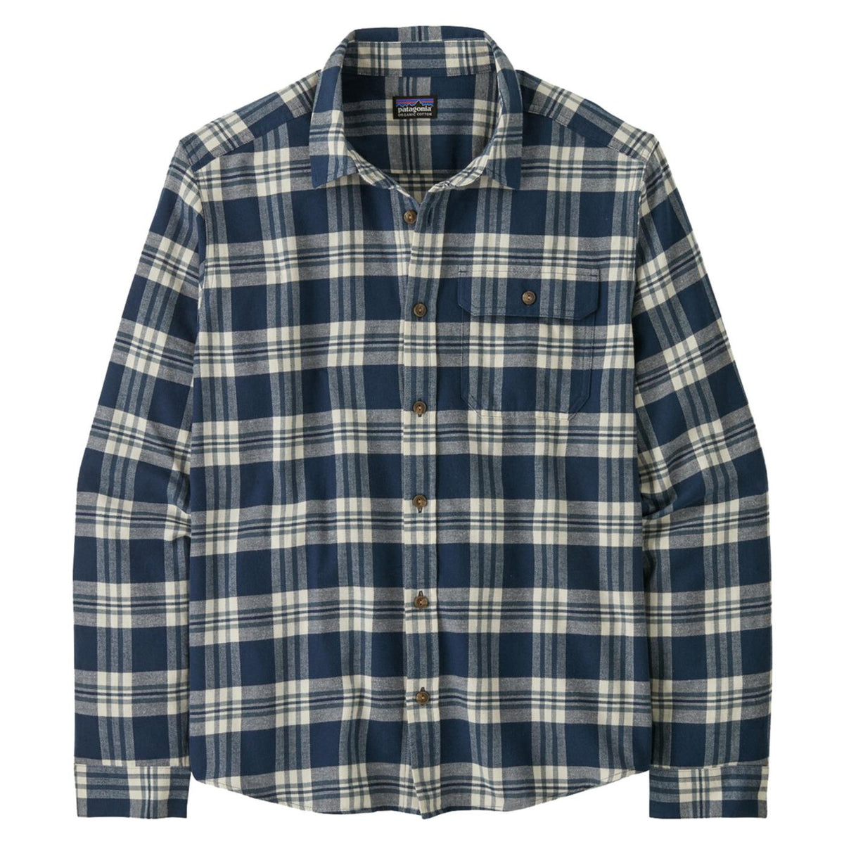 PATAGONIA LW FJORD FLANNEL SHIRT