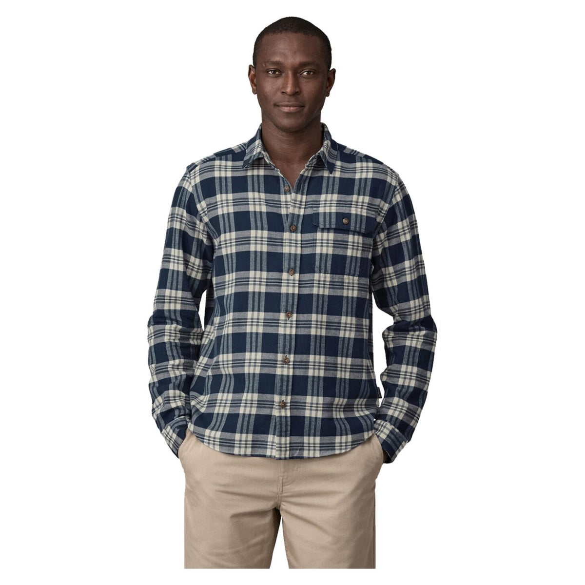 PATAGONIA LW FJORD FLANNEL SHIRT - seconda immagine