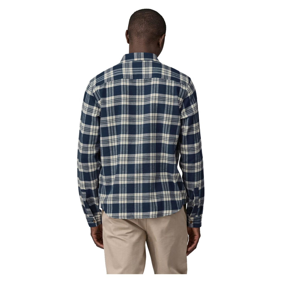 PATAGONIA LW FJORD FLANNEL SHIRT