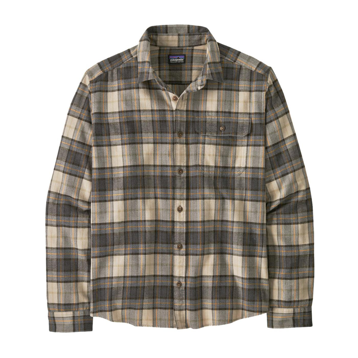 PATAGONIA LW FJORD FLANNEL SHIRT