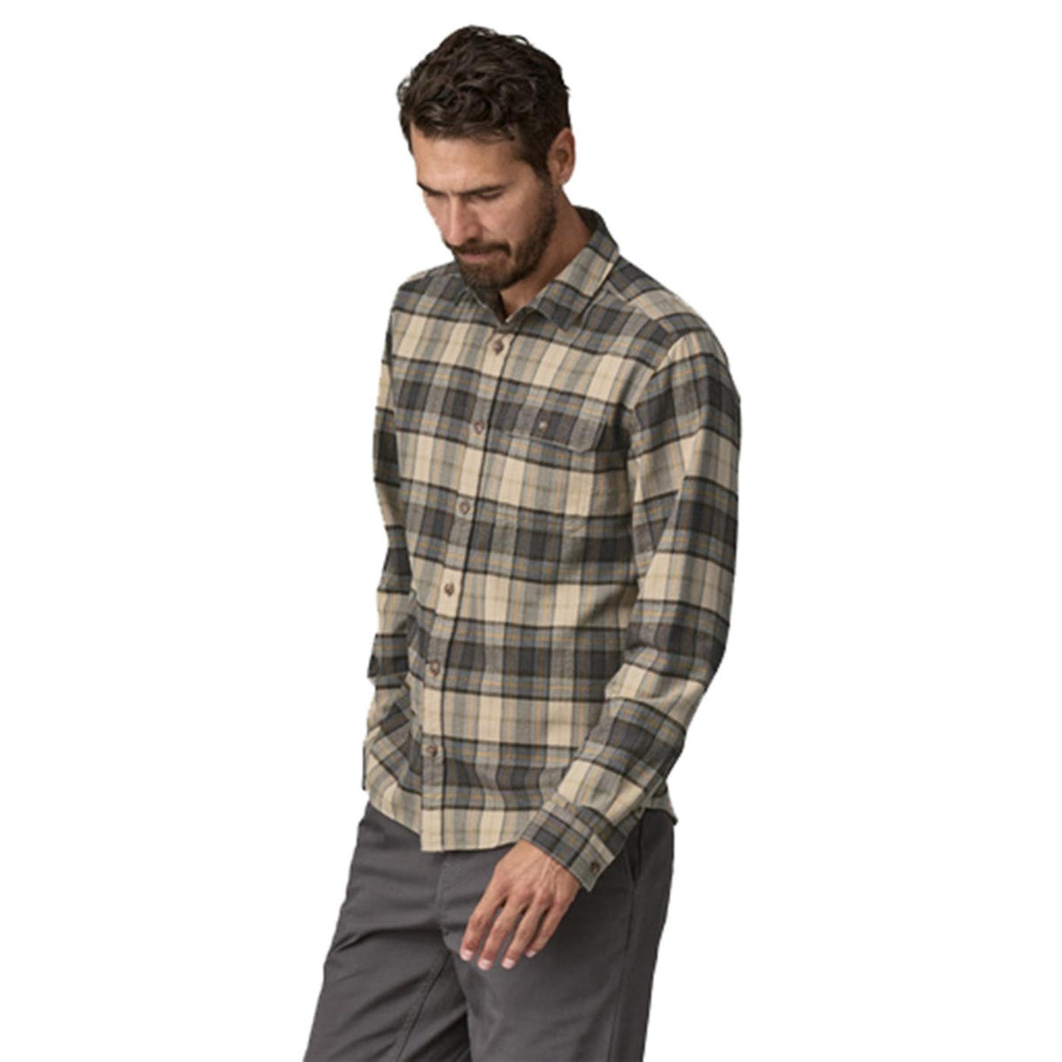PATAGONIA LW FJORD FLANNEL SHIRT - seconda immagine