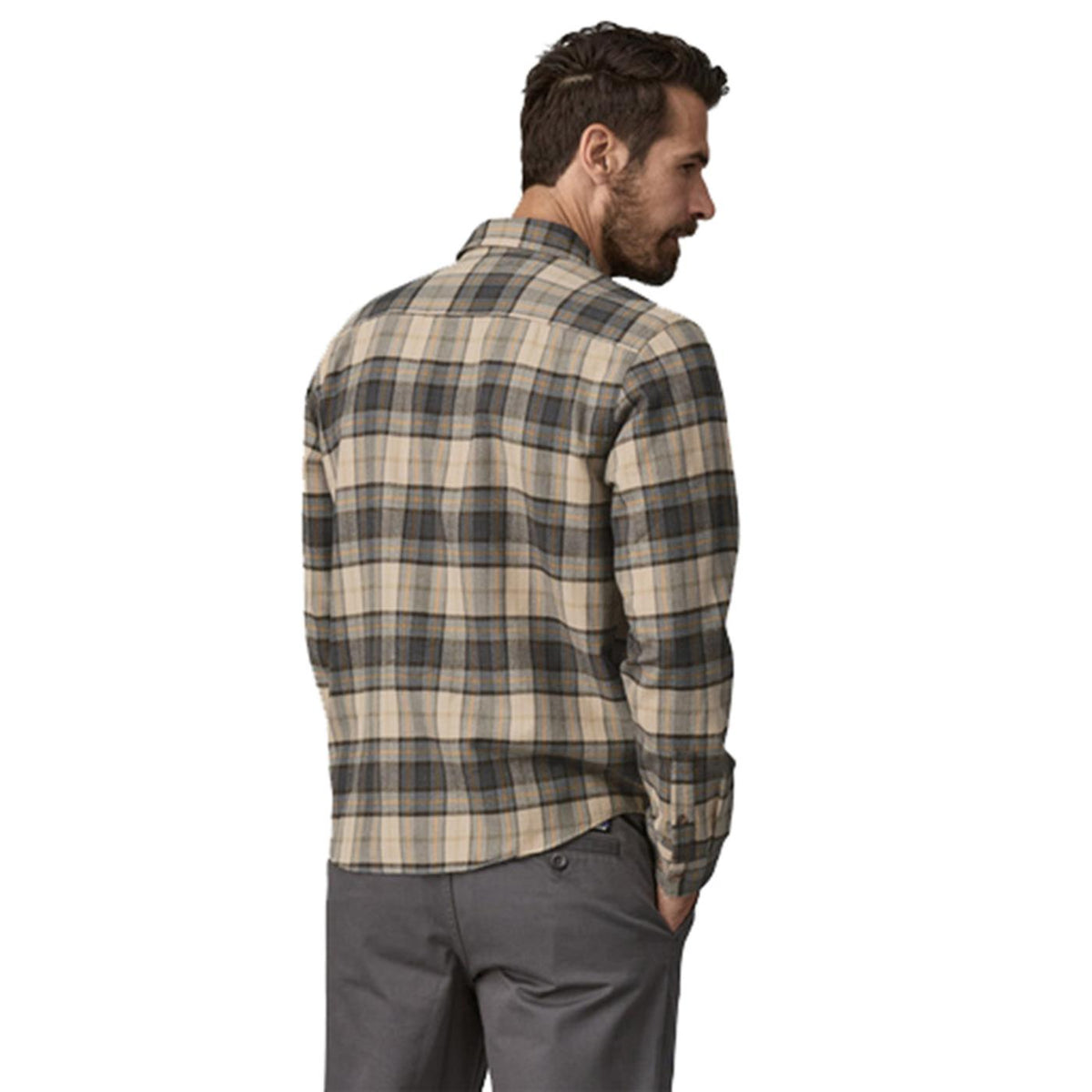 PATAGONIA LW FJORD FLANNEL SHIRT